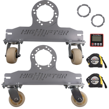 Load image into Gallery viewer, High Lifter Products steering toe alignment kit HL-Tool-AK-1 with tools and components for vehicle suspension adjustment.