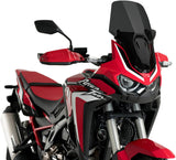 PUIG Windscreen Touring Dark Smoke Hon 561-03818D