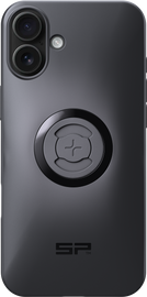 Phone Case Spc+ Apple Iphone 16 Plus Black
