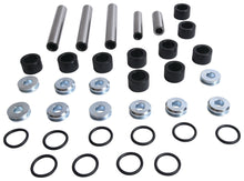 Load image into Gallery viewer, All Balls Rear Independent Suspension Kit 243-1242 with components for motorcycle suspension repair.