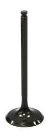 Bronco engine intake valve 183-09524 with metal stem and valve head, used in automotive engine components.