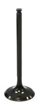 Namura engine intake valve 183-09524, metal component with precise machining, used in automotive engine repair and maintenance.