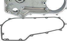 Load image into Gallery viewer, James Gasket primary cover beaded gasket for Dyna and Softail motorcycles, 6-speed, 5-pack, model 60547-06.