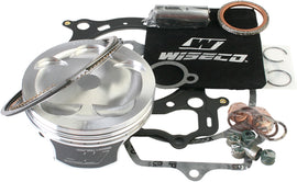 Wiseco Top End Kit Armorglide piston and components for Yamaha PK1357, 95.00/Std, 12.5:1 compression, durable motorcycle engine parts