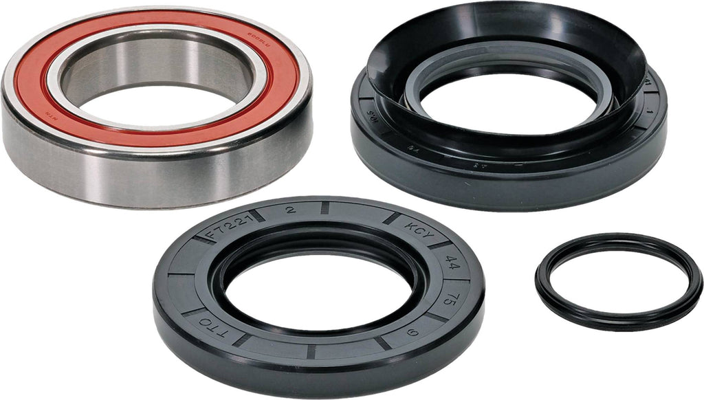 Pivot Works premium wheel bearing kit 22-51331P for drive applications, showing the assembled bearing components.