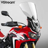 National Cycle Vstream Windscreen Fairing Mount Clear Tall 562-5072C
