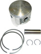 WSM Performance Parts piston kit P700/1050 with piston components in a detailed view, designed for high-performance engine applications.