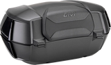 GIVI - Top Case Back Rest Pad For V49 Top Cases Black - 270-6754