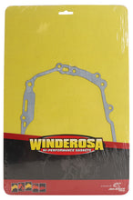 Load image into Gallery viewer, Vertex clutch cover gasket for Honda, close-up view showing the rubber seal and gasket material for engine sealing.