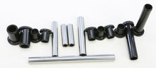 Load image into Gallery viewer, All Balls rear independent suspension kit with various suspension components and hardware, ready for installation.