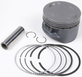 Vertex cast piston kit for Yamaha 175-23103100, includes pistons and components for high-performance engine rebuild.