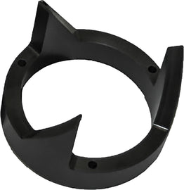 Speedwerx clutch helix 58/50x reverse cam for Arctic Cat 440-94001, showing the metal cam with gear teeth and mounting surface.