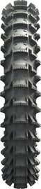 Michelin Starcross 5 Sand rear tire for Yamaha YZ250, 110/90-19 bias tire suitable for sand terrain, 62M speed rating.