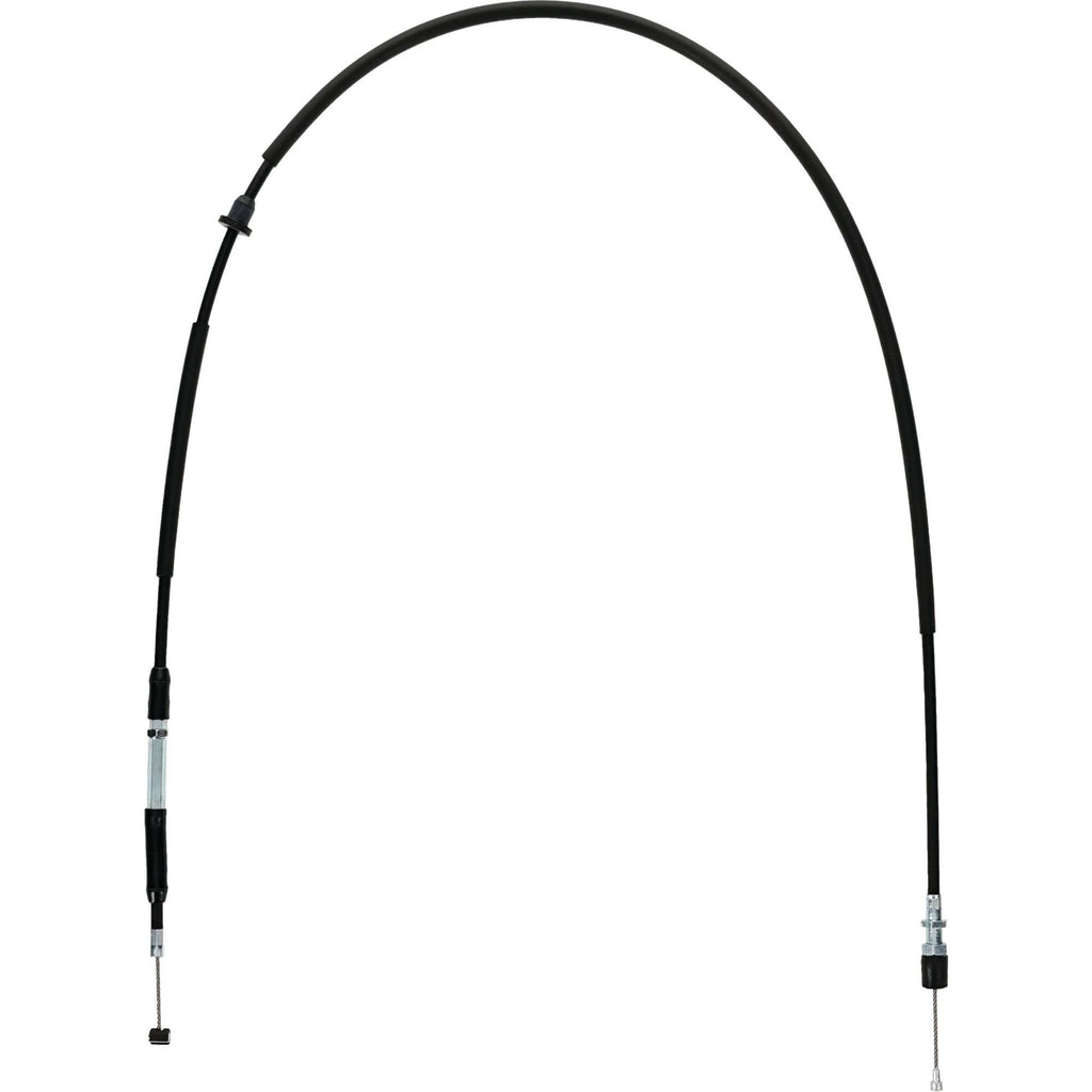 All Balls clutch cable 24-52147, a replacement hydraulic control line with detailed cable components and fittings visible.