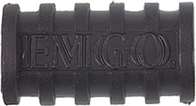 Load image into Gallery viewer, Emgo universal gearshift rubber foot controls pad with 1.75-inch diameter and 5/16-inch size, set of 10 for motorcycle gear shift.