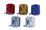 PSR - Front Brake Reservoir Cup Black Suz - 581-3862