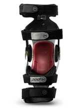 Load image into Gallery viewer, K4 3.0 Yth Knee Brace Lt Stealth Grey Left Yth