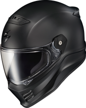Load image into Gallery viewer, Covert Fx Full Face Helmet Matte Black Lg