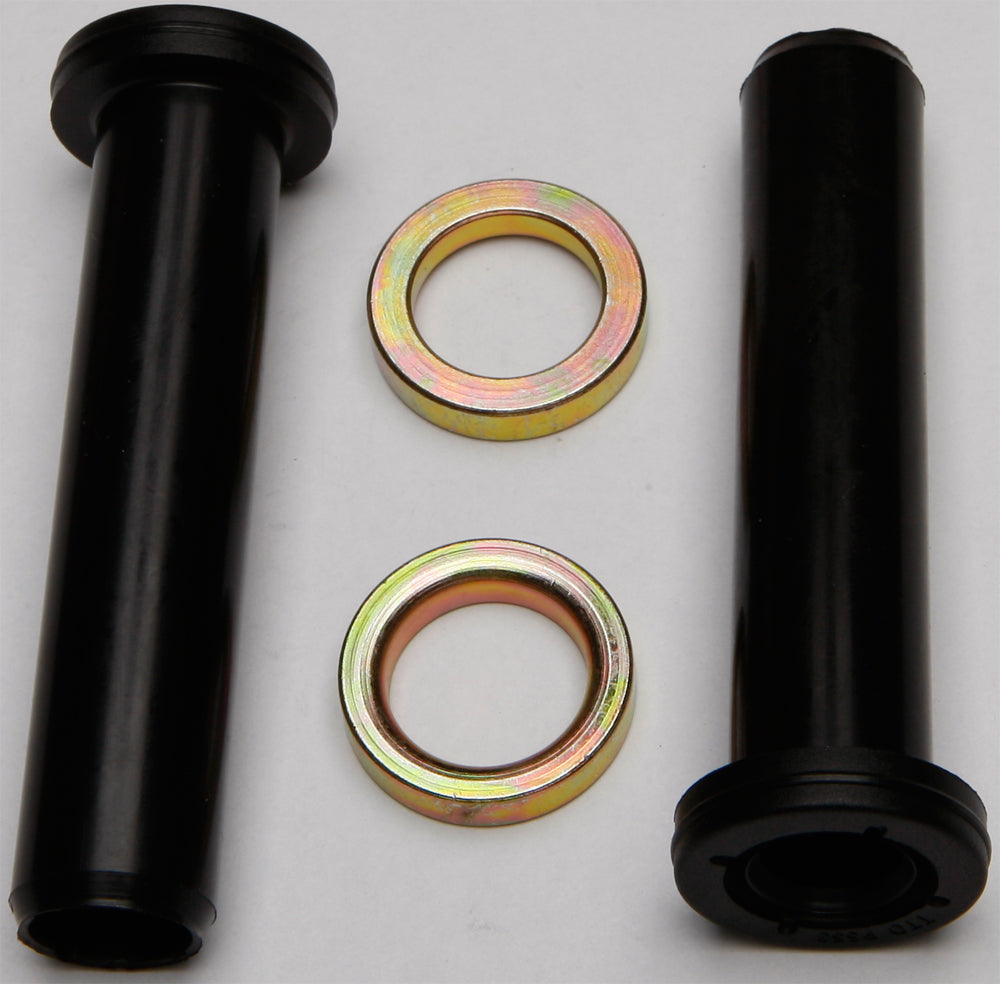 All Balls Lower A-Arm Bearing Kit for suspension, showing metal bearings and components in a close-up view.