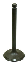 Load image into Gallery viewer, Bronco engine exhaust valve 183-09157E with metallic finish, designed for vehicle engine performance.