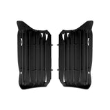 Polisport Plastics Radiator Louvers Hon Black 64-847611