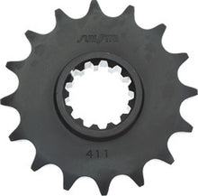 Load image into Gallery viewer, Sunstar 12-tooth front CS sprocket for off-road gas/yamaha bikes, featuring durable metal construction and precision teeth design.