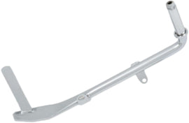 HardDrive chrome 1-inch kickstand for stock over bike model from 2007-2025, used as a stand or lift for motorcycle stability