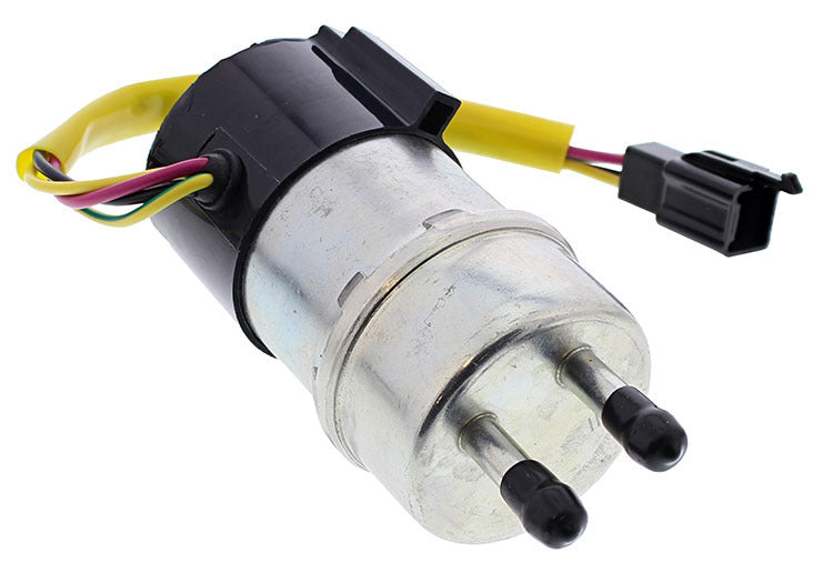 All Balls fuel pump rebuild kit with gaskets and components for intake, carb, and fuel system repair, model 24-72004
