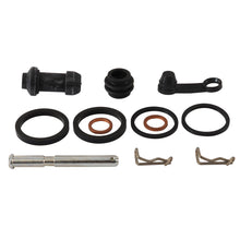 Load image into Gallery viewer, All Balls brake caliper rebuild kit for Husky and KTM front models, includes seals and components for caliper maintenance.