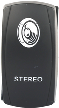 Charger l'image dans la galerie, Stereo Accessory Switch Pro Series Backlit