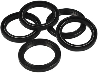 James Gasket seal set for 4-speed Sportster, includes five gaskets and seals for transmission repair.