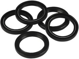 James Gasket seal set for 4-speed Sportster, includes five gaskets and seals for transmission repair.