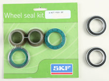 Charger l'image dans la galerie, Wheel Seal Kit W/Bearings Front