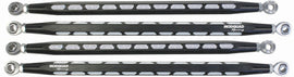 ModQuad Radius Rods Extreme Pol RZR suspension component with recut pockets, designed for enhanced durability and performance.