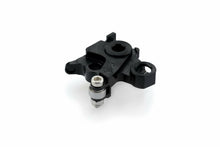 Load image into Gallery viewer, Black PUIG lever adapter clutch for BMW motorcycles, showing close-up of the sleek, durable metal lever component.