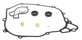 Vertex Water Pump Rebuild Kit 680-1374 for engine, showing various gaskets and components laid out for repair.