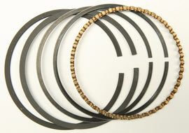 Wiseco piston ring set for 89mm Wiseco pistons, part of piston kits and components for engine performance.