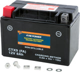Fire Power - Battery Ctx9 Sealed Factory Activated - 49-2246