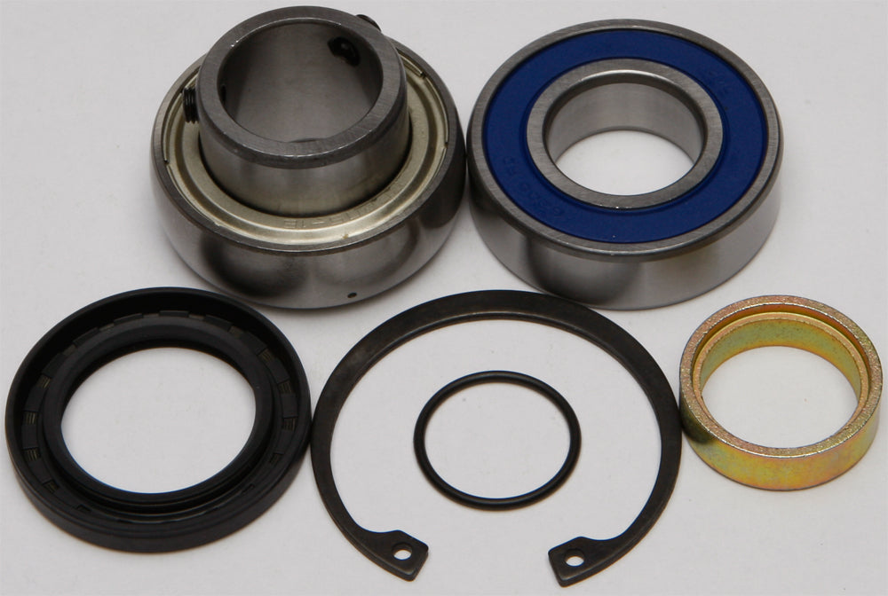 All Balls Drive Chain Case Bearing and Seal Kit 141-9003 showing bearings and seals for motorcycle maintenance