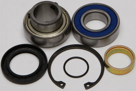 All Balls Drive Chain Case Bearing and Seal Kit 141-9003 showing bearings and seals for motorcycle maintenance
