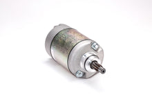 Load image into Gallery viewer, Ricks Motorsport Electric starter for motorcycle engine, showcasing the compact, durable electric starter component.