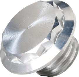 H/D Billet 12 Point Non Vented Raw Fuel Cap