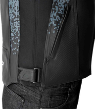 Load image into Gallery viewer, Ps Supersport K D3o Jacket Grey/Black Leather 2x