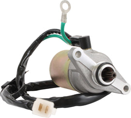 Fire Power starter motor 26-6102 for engine starting, featuring metal casing and electrical connectors.