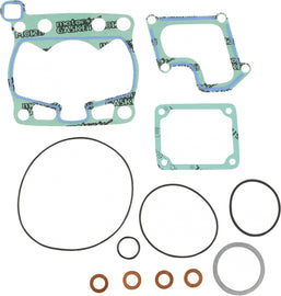 Athena Top End Gasket Kit for Suzuki 69-0504, including gaskets and seals, with visible gasket set components.