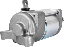 Load image into Gallery viewer, Fire Power starter motor for Gas Gas and Yamaha motorcycles, durable electrical starter with compact design.