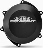 Pro Circuit - T-6 Billet Clutch Cover Yam - 793-6095