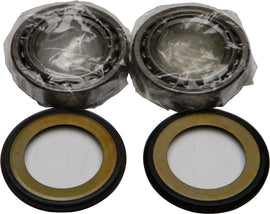 All Balls steering bearing and seal kit 22-2061 with bearings and seals for vehicle steering system, shown in the image.