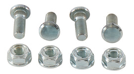 All Balls Wheel Stud Kit 28-51050 showing metal wheel studs and fasteners for motorcycle or vehicle wheel assembly.