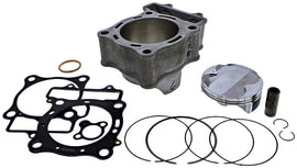 Cylinder Works engine cylinder kit with bore +3.0, 13.5:1 compression, honed finish, for enhanced performance.
